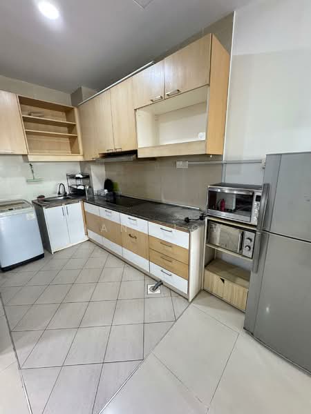 Service Residence for Rent at The Heritage Residence - Hanz Low - Kitchen - PropertyGuru.com.my