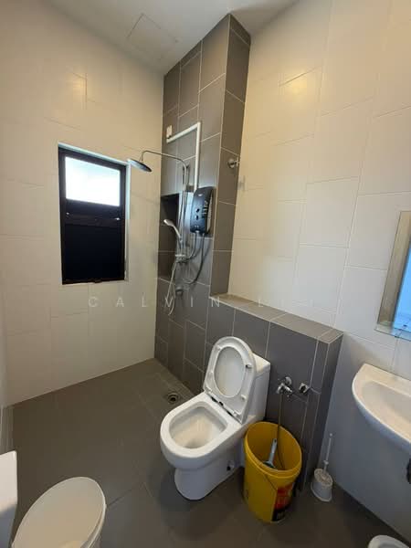 2-storey Terraced House for Rent in Setia Alam (Selangor) - Calvin Lim - Bathroom - PropertyGuru.com.my
