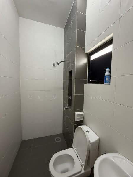 2-storey Terraced House for Rent in Setia Alam (Selangor) - Calvin Lim - Bathroom - PropertyGuru.com.my