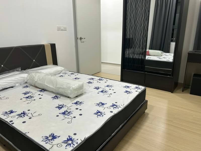 Service Residence for Rent at Gravit8, Klang - Abby Woo - Bedroom - PropertyGuru.com.my
