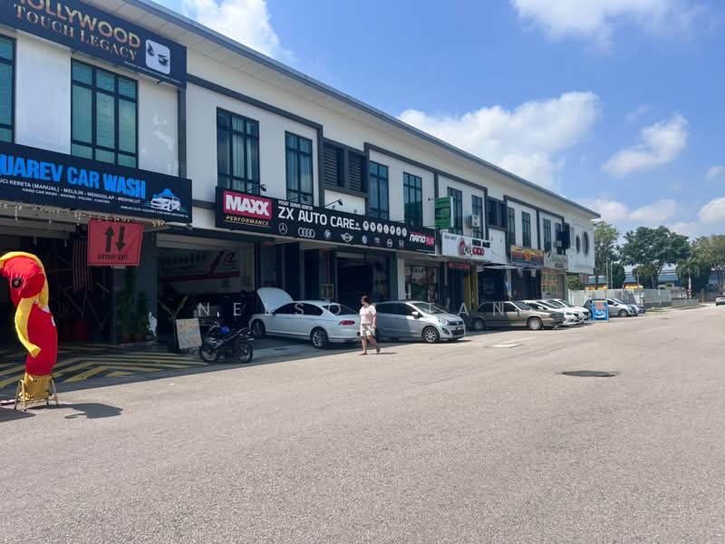 Taman Industri Jaya - 1