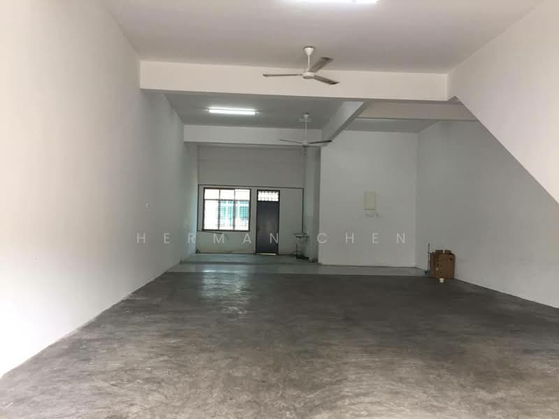 Setia Eco Cascadia 3 Storey Shoplot For Rent (Ground Floor Only) - 1