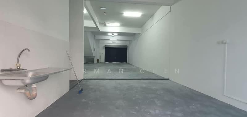 Setia Eco Cascadia 3 Storey Shoplot For Rent (Ground Floor Only) - 2