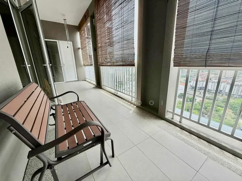 Condominium for Sale at Quayside Seafront Resort Condominiums - Quvee Ooi - Balcony - PropertyGuru.com.my