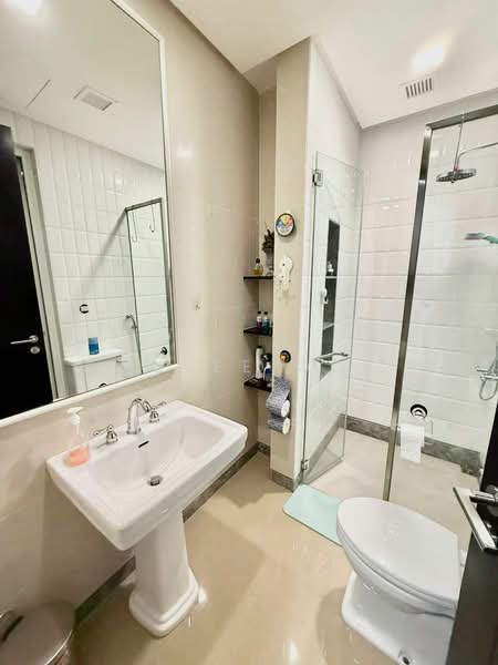 Condominium for Sale at Quayside Seafront Resort Condominiums - Quvee Ooi - Bathroom - PropertyGuru.com.my