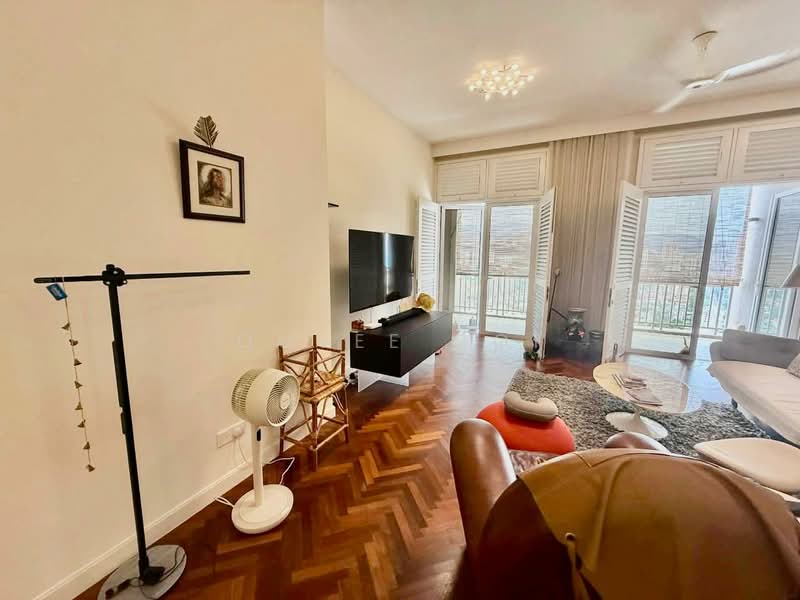 Condominium for Sale at Quayside Seafront Resort Condominiums - Quvee Ooi - Living Room - PropertyGuru.com.my