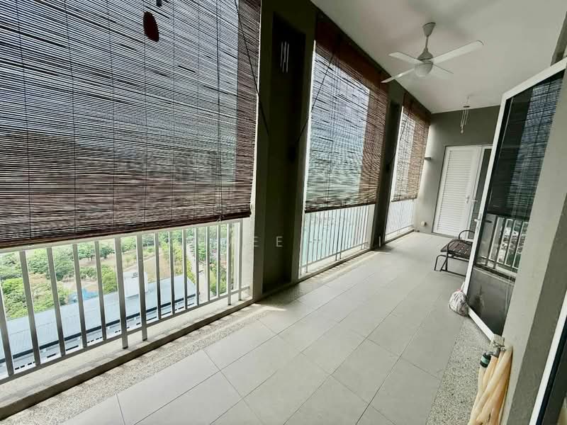Condominium for Sale at Quayside Seafront Resort Condominiums - Quvee Ooi - Balcony - PropertyGuru.com.my