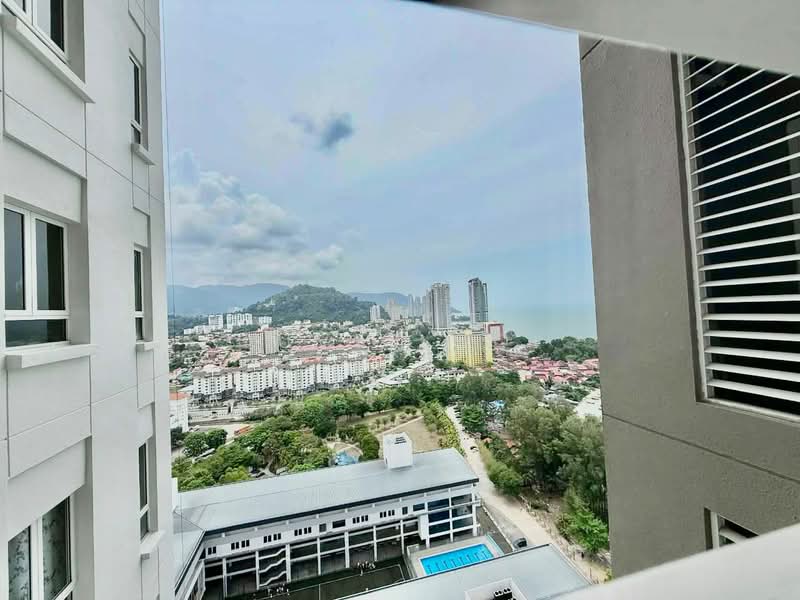 Condominium for Sale at Quayside Seafront Resort Condominiums - Quvee Ooi - View - PropertyGuru.com.my