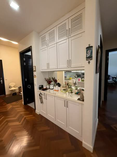 Condominium for Sale at Quayside Seafront Resort Condominiums - Quvee Ooi - Corridor - PropertyGuru.com.my