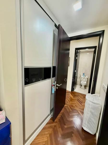 Condominium for Sale at Quayside Seafront Resort Condominiums - Quvee Ooi - Corridor - PropertyGuru.com.my