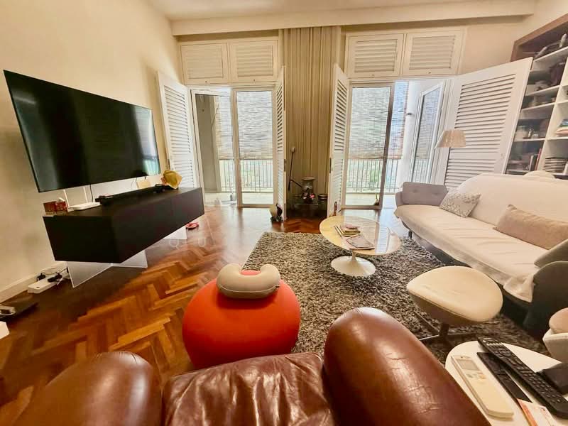 Condominium for Sale at Quayside Seafront Resort Condominiums - Quvee Ooi - Living Room - PropertyGuru.com.my
