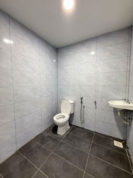 2-storey Terraced House for Sale in Senai (Kulai) - Wil Mong - Bathroom - PropertyGuru.com.my