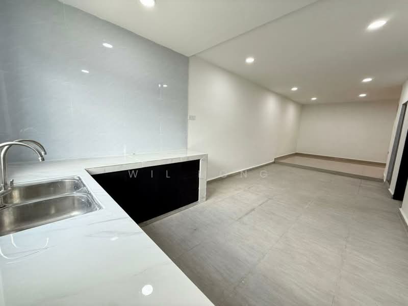 2-storey Terraced House for Sale in Senai (Kulai) - Wil Mong - Kitchen - PropertyGuru.com.my