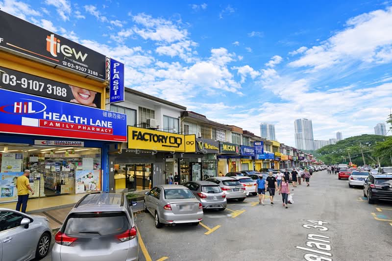 Shop for Sale in Taman Delima (Cheras) - Jess Seah - Exterior - PropertyGuru.com.my