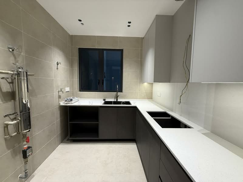 Sunway Alishan Residences untuk Untuk Dijual - RM 1,100,000, Apr 2026 - Kitchen - PropertyGuru.com.my