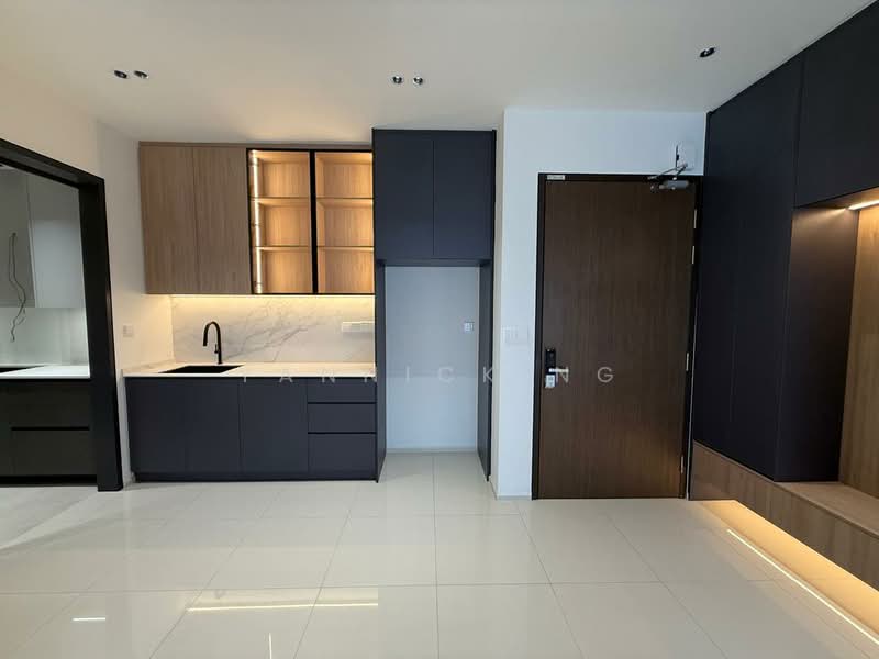 Sunway Alishan Residences untuk Untuk Dijual - RM 1,100,000, Apr 2026 - Kitchen - PropertyGuru.com.my