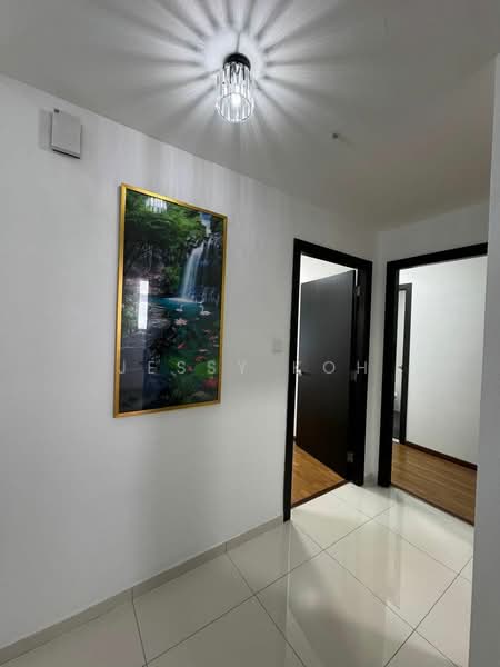 Service Residence for Rent at Wave @ Marina Cove - Jessy Koh - Corridor - PropertyGuru.com.my