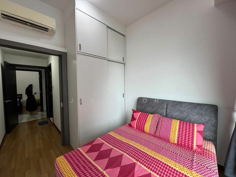 Service Residence for Rent at Wave @ Marina Cove - Jessy Koh - Bedroom - PropertyGuru.com.my