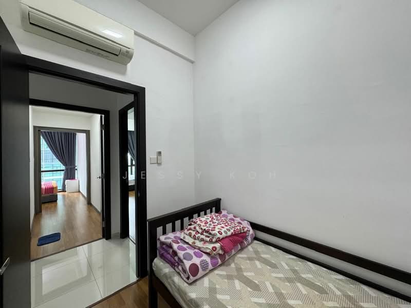 Service Residence for Rent at Wave @ Marina Cove - Jessy Koh - Bedroom - PropertyGuru.com.my