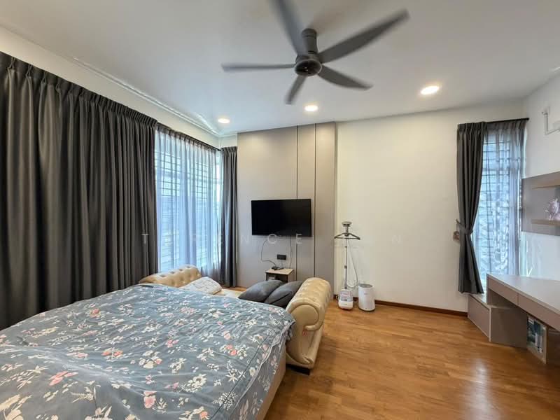 Cluster House for Sale in Bukit Indah (Iskandar Puteri (Nusajaya)) - Terence Tan - Bedroom - PropertyGuru.com.my