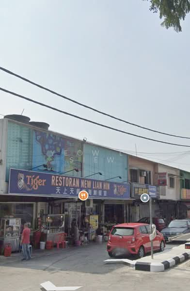 Happy Garden shoplot - 3