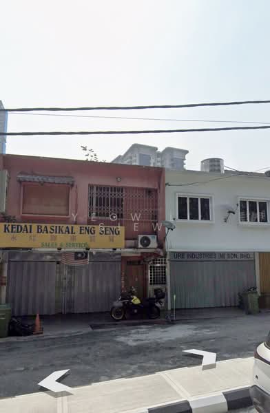 Happy Garden shoplot - 4