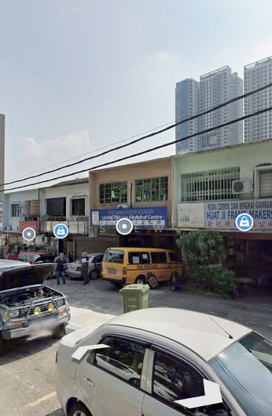 Happy Garden shoplot - 5