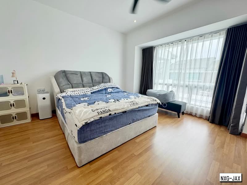 Rumah Teres 2 Tingkat untuk Dijual di Bukit Raja (Selangor) - Darren Go - Bedroom - PropertyGuru.com.my