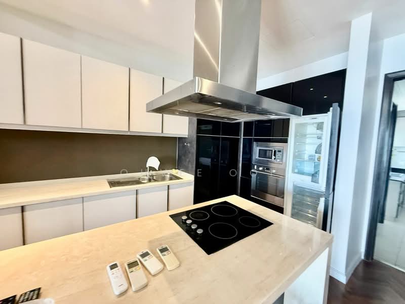 Condominium for Sale at Quayside Seafront Resort Condominiums - Quvee Ooi - Kitchen - PropertyGuru.com.my