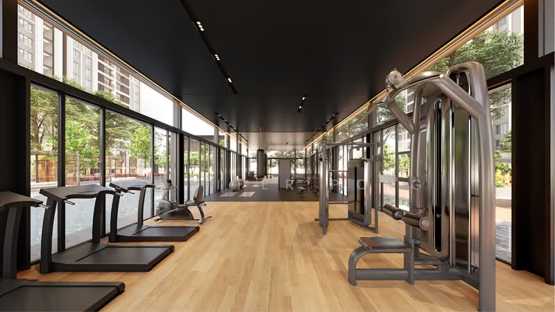 Kondominium untuk Dijual di The Maxxon - Jennifer Pong - Gym - PropertyGuru.com.my