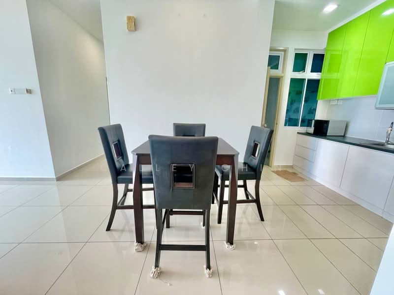 Servis Apartment untuk Dijual di THE SENAI GARDEN (PANGSAPURI IMPIAN SENAI) - Calley Chin - Dining Room - PropertyGuru.com.my