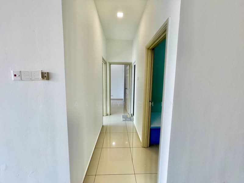 Servis Apartment untuk Dijual di THE SENAI GARDEN (PANGSAPURI IMPIAN SENAI) - Calley Chin - PropertyGuru.com.my