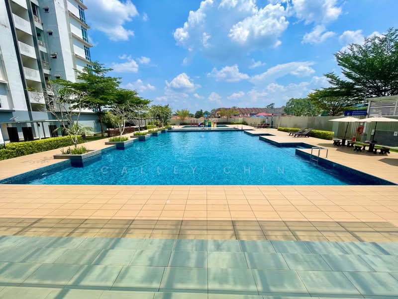 Servis Apartment untuk Dijual di THE SENAI GARDEN (PANGSAPURI IMPIAN SENAI) - Calley Chin - PropertyGuru.com.my