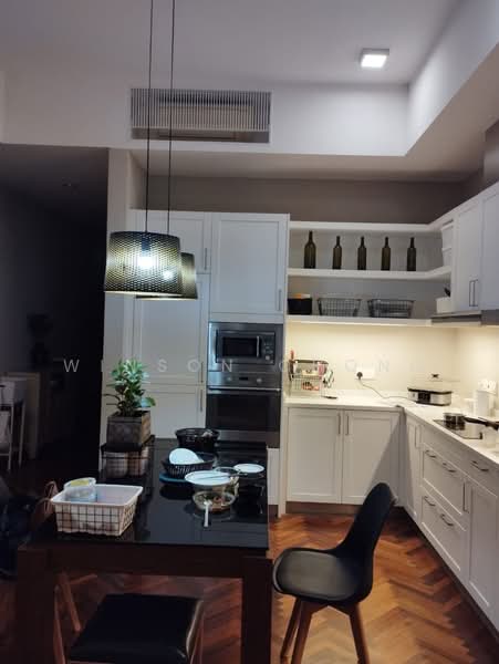 Quayside Condominium untuk Untuk Dijual - RM 1,100,000, Apr 2026 - Kitchen - PropertyGuru.com.my