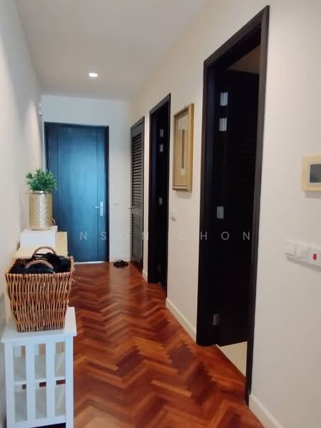 Condominium for Sale at Quayside Seafront Resort Condominiums - Winson Chong - Corridor - PropertyGuru.com.my