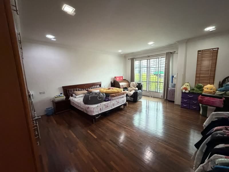 Rumah Berkembar untuk Dijual di Jalan Seladah (Kuching) - Alice Kon - Bedroom - PropertyGuru.com.my