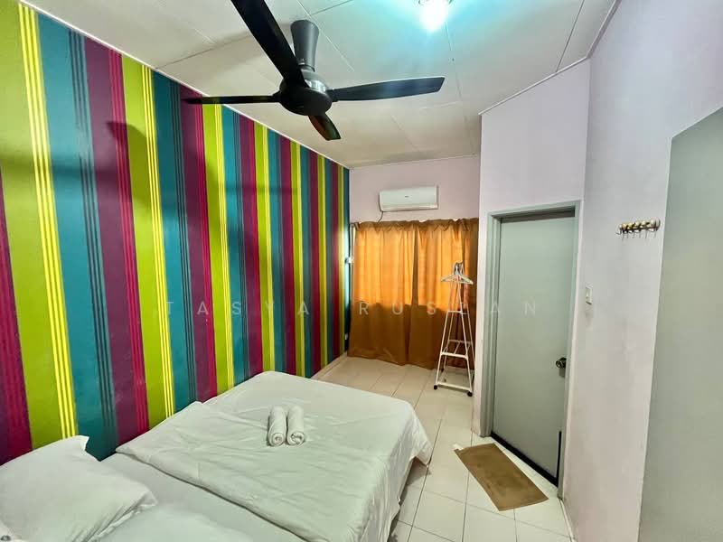 Rumah Teres untuk Dijual di Sungai Buloh (Selangor) - Tasya Ruslan - Bedroom - PropertyGuru.com.my