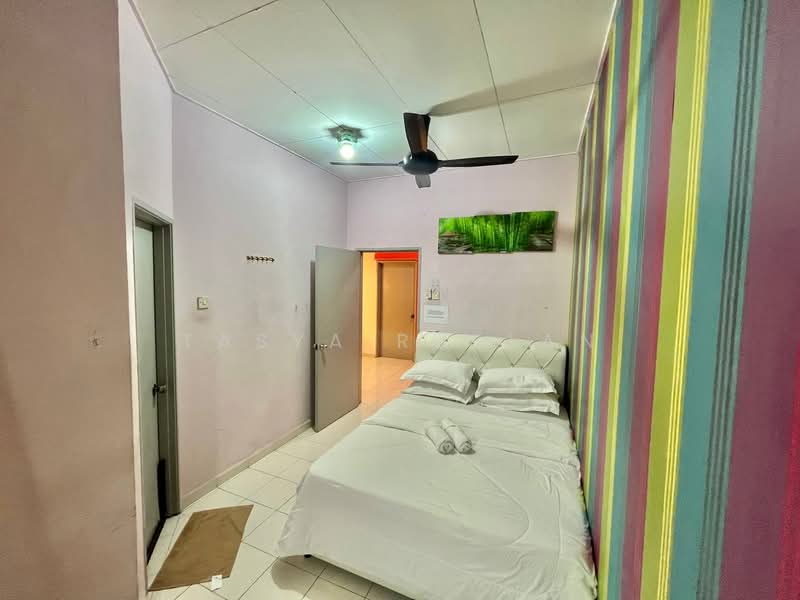 Rumah Teres untuk Dijual di Sungai Buloh (Selangor) - Tasya Ruslan - Bedroom - PropertyGuru.com.my