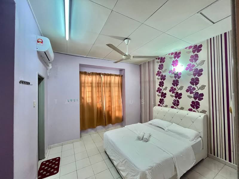 Rumah Teres untuk Dijual di Sungai Buloh (Selangor) - Tasya Ruslan - Bedroom - PropertyGuru.com.my