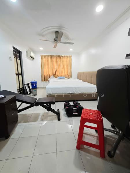 Rumah Teres 2 Tingkat untuk Dijual di Pandan Indah (Ampang) - Frankie Ong - Bedroom - PropertyGuru.com.my