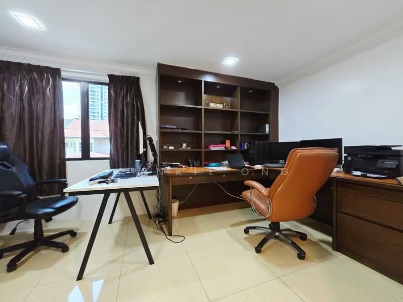 Rumah Teres 2 Tingkat untuk Dijual di Pandan Indah (Ampang) - Frankie Ong - Study - PropertyGuru.com.my