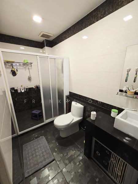 Rumah Teres 2 Tingkat untuk Dijual di Pandan Indah (Ampang) - Frankie Ong - Bathroom - PropertyGuru.com.my