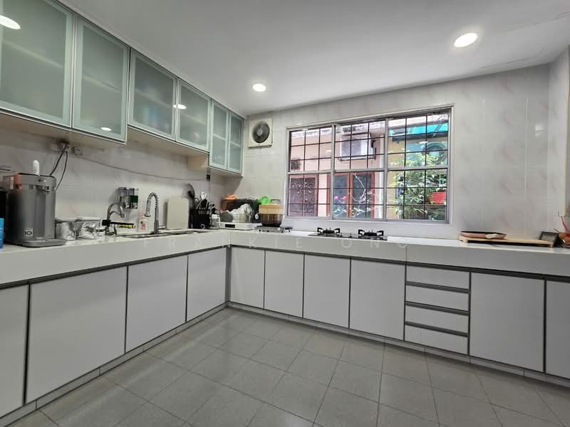 Rumah Teres 2 Tingkat untuk Dijual di Pandan Indah (Ampang) - Frankie Ong - Kitchen - PropertyGuru.com.my