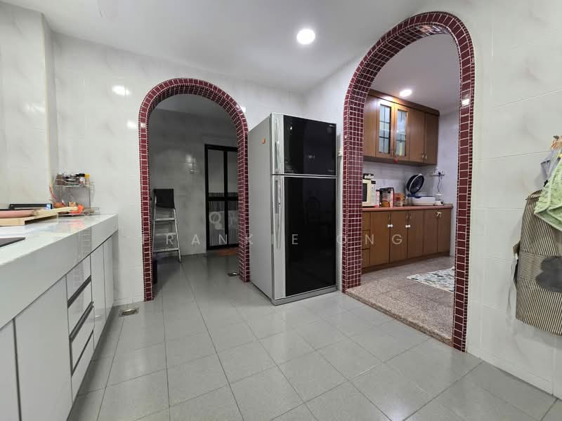 Rumah Teres 2 Tingkat untuk Dijual di Pandan Indah (Ampang) - Frankie Ong - Kitchen - PropertyGuru.com.my