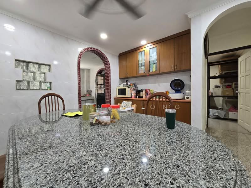 Rumah Teres 2 Tingkat untuk Dijual di Pandan Indah (Ampang) - Frankie Ong - Kitchen - PropertyGuru.com.my