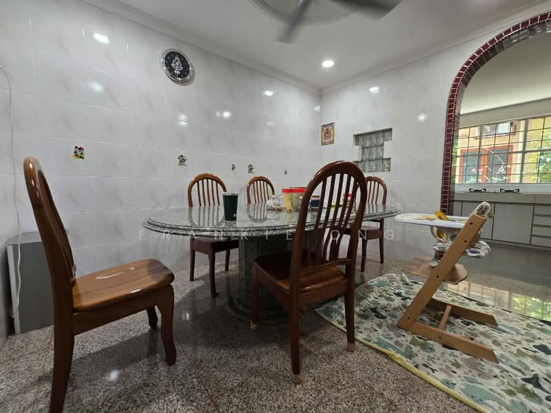 Rumah Teres 2 Tingkat untuk Dijual di Pandan Indah (Ampang) - Frankie Ong - Dining Room - PropertyGuru.com.my