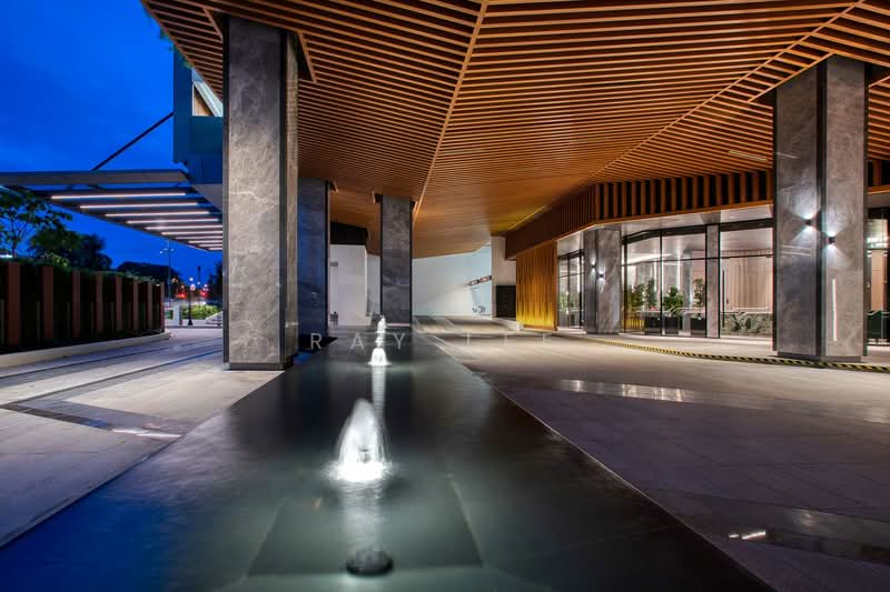 Servis Apartment untuk Dijual di Megah Rise - Ray Lee - Exterior - PropertyGuru.com.my