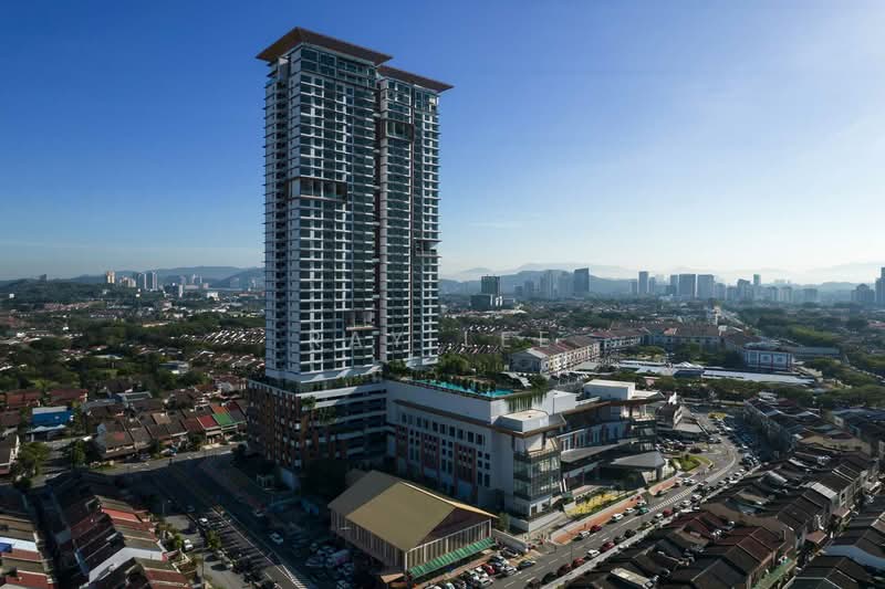 Servis Apartment untuk Dijual di Megah Rise - Ray Lee - Exterior - PropertyGuru.com.my