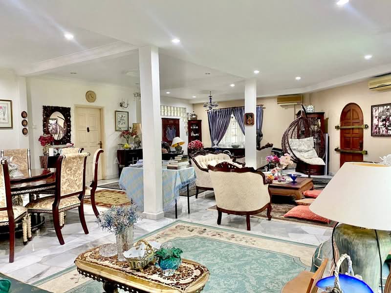 Taman Melawati untuk Untuk Dijual - RM 2,300,000, Apr 2026 - Living Room - PropertyGuru.com.my