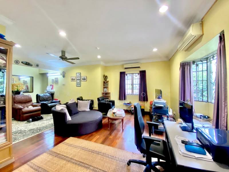 Taman Melawati untuk Untuk Dijual - RM 2,300,000, Apr 2026 - Living Room - PropertyGuru.com.my